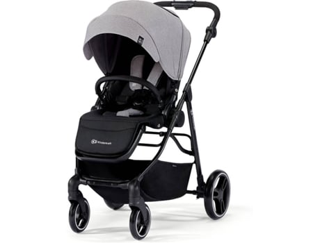 Silla de Paseo KINDERKRAFT Vesto Grey