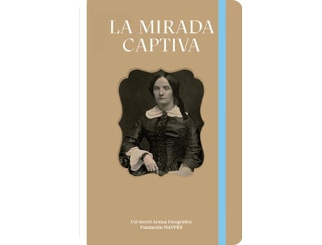 Livro La Mirada Captiva de Boadas Raset Joan (Catalão)