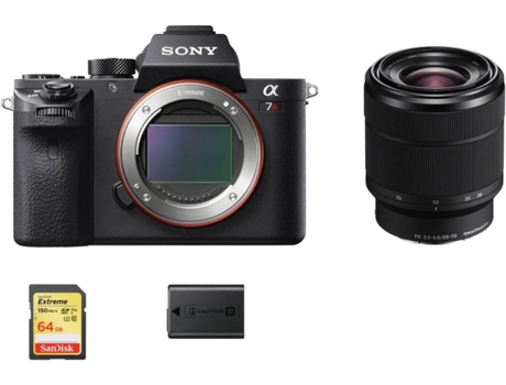 sony a7r kit