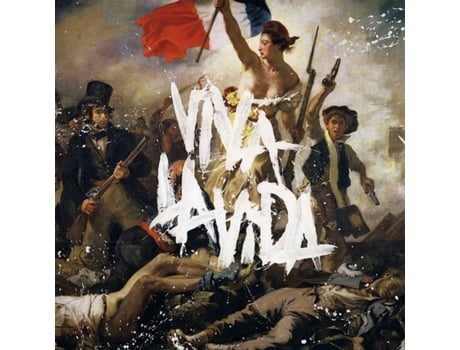 Vinil Coldplay - Viva La Vida Or Death And All His Friends