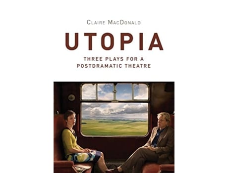 Livro Utopia de Claire Macdonald (Inglês)