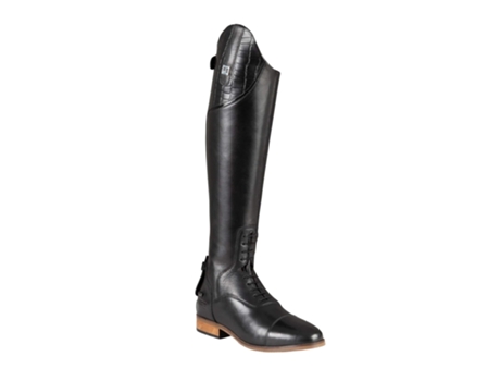 Botas para Equitação PREMIER EQUINE (Mulher - Preto - 42)