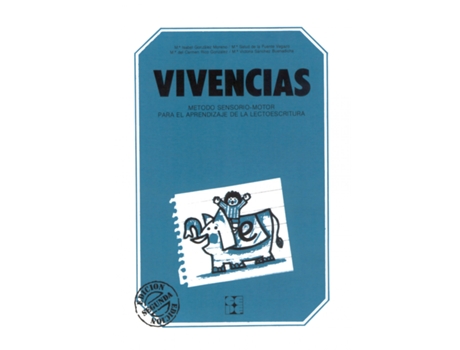 Livro Vivencias de VVAA (Espanhol)