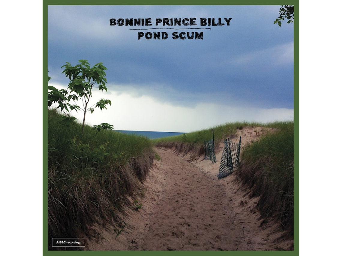 Vinil Bonnie Prince Billy Pond Scum Wortenpt