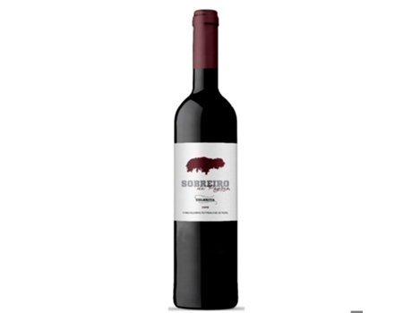 SOBREIRO DE PEGÕES Regional Península de Setúbal Vinho Tinto