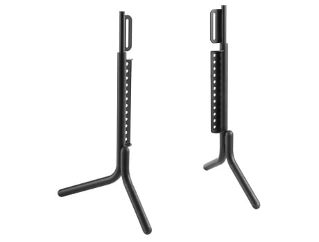 Suporte de TV Smart70Nero 177,8 cm 70' preto CIATTI