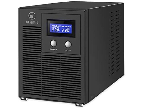 Fonte de Alimentação Ininterrupta ATLANTIS A03-Hp3003P 2000Va 1400W Linha Interativa