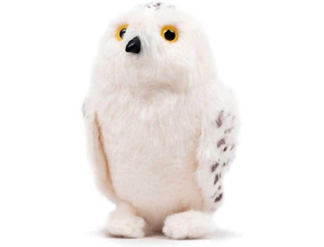 Peluche  Hedwig Harry Potter 20cm