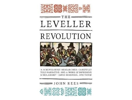 Livro the leveller revolution de john rees (inglês)