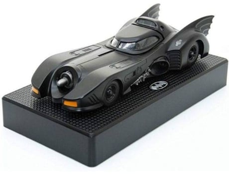 Veículo BATMAN DC Comics Diecast Voice Activated Batmobile