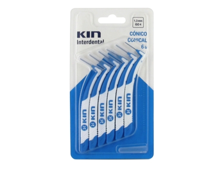 Interdental Tapered 1.3mm 6 unidades