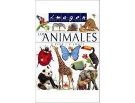 Livro Animales, Los. + Puzzle de Varios (Espanhol)