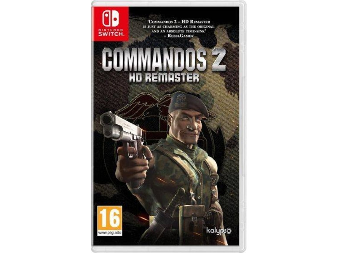 Commando 2 em Jogos na Internet