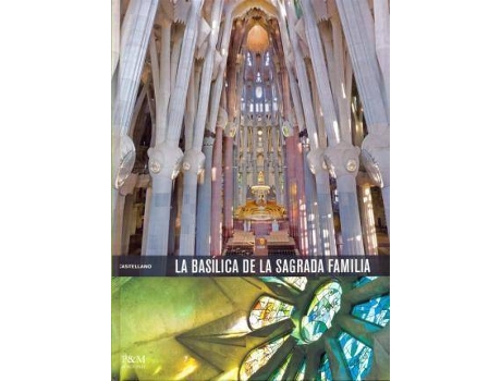 Livro La Basílica De La Sagrada Familia de Jordi Faulí I Oller (Espanhol)