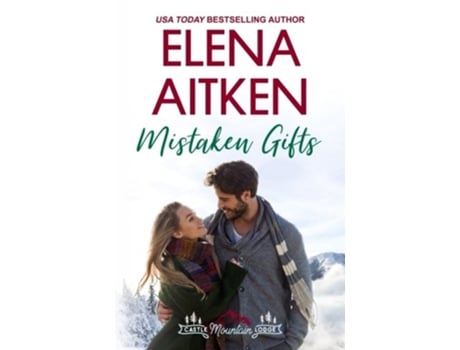 Livro Mistaken Gifts Castle Mountain Lodge de Elena Aitken (Inglês)