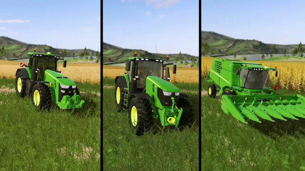 Farming Simulator 20, Jogos para a Nintendo Switch, Jogos