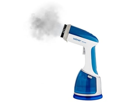 Zelmer Zgs1700 Vaporizador de Vestuário Vaporizador de Roupa 0.22 L 1700 W Azul Branco