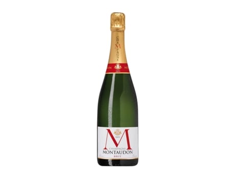 Espumante REIMS Reims. Montaudon Brut Champanhe (0.75 L - 1 Unidade)