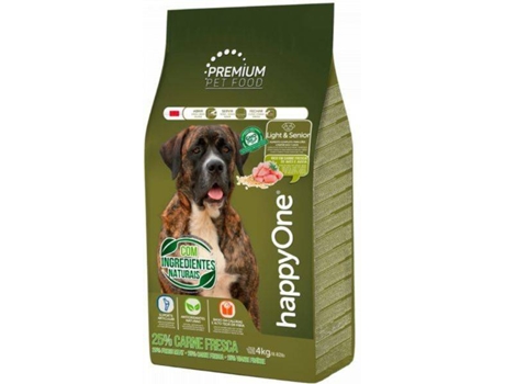 Ração para Cães  Light (15Kg - Sénior)