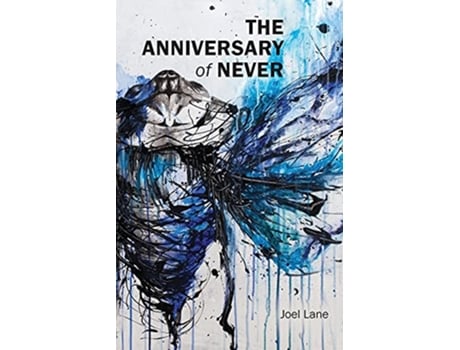 Livro The Anniversary of Never de Joel Lane (Inglês)