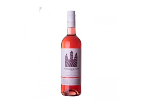 Castillo Ducay Rosado Joven Rosca Colheita 2018 Formato Garrafa de 75Cl. SAN VALERO