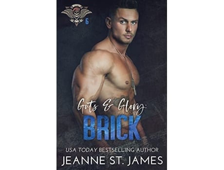 Livro Guts and Glory Brick In the Shadows Security de Jeanne St James (Inglês)