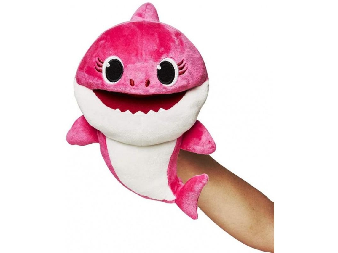 Baby Shark Marioneta Cantarina Mamá Shark | Worten.pt