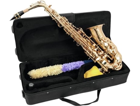 Saxofone Alto DIMAVERY SP-30 Eb Ouro