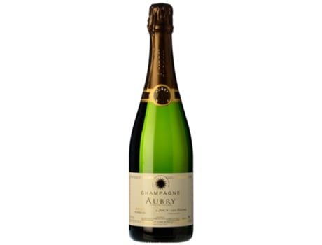 Champanhe AUBRY Aubry Premier Cru Brut Reserva (0.75 L - 1 unidade)