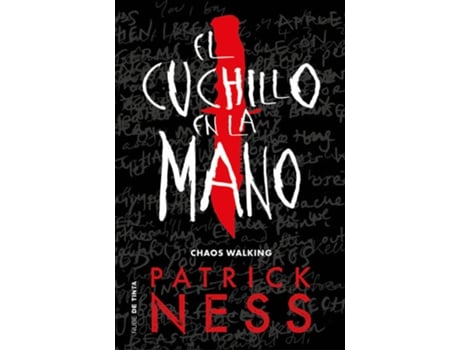 Livro El Cuchillo En La Mano