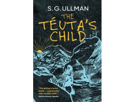 Livro The Téutas Child de S G Ullman (Inglês)