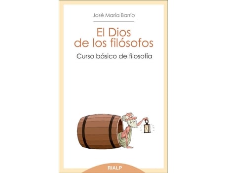 Livro El Dios De Los Filósofos de José María Barrio Maestre (Espanhol)