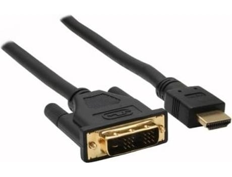 Adaptador INLINE 17667P em Preto