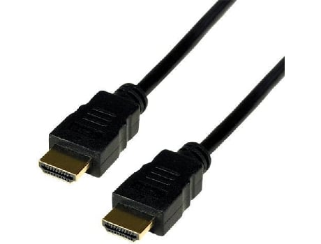 Cabo HDMI MCL (5 m - Preto)