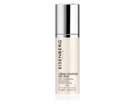 EISENBERG Cream Eye Contour Pure White Eye Contour Cream 30 Ml 30Ml