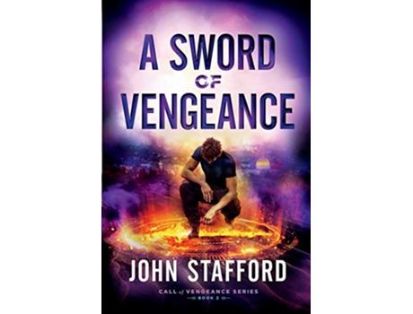 Livro A Sword of Vengeance Call of Vengeance de John Stafford (Inglês)