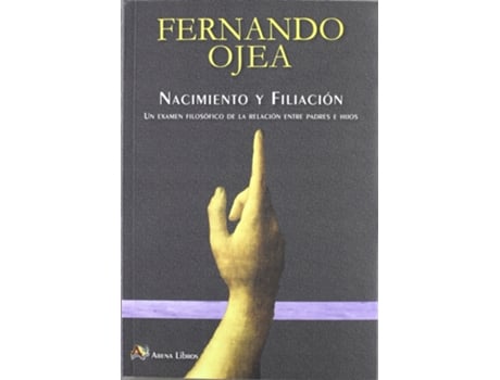 Livro Nacimiento Y Filiación de Fernando Ojea Ocampo (Español)