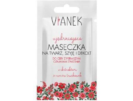 Máscara de Rosto VIANEK Firming Firming Mask (10 ml)