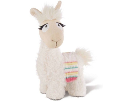 Peluche  Lama Dalia 32cm