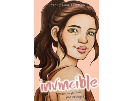 Livro Invincible (Invisible) Cecily Anne Anne Paterson (Inglês)