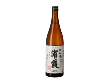 Sake URAKASUMI SAURA Junmai-Shu (0.72 L - 1 Unidade)