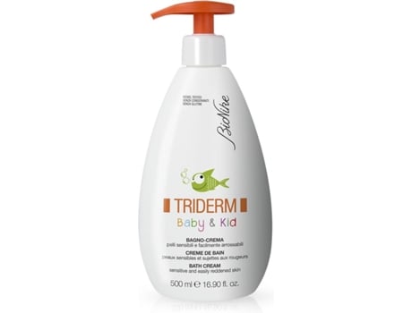 Gel de Banho  Triderm Baby&Kid (500 ml)