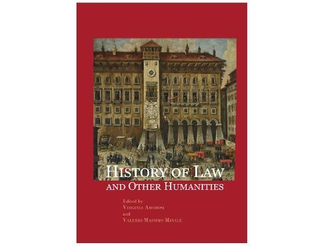 Livro History Of Law And Other Humanities de Vários Autores (Espanhol)