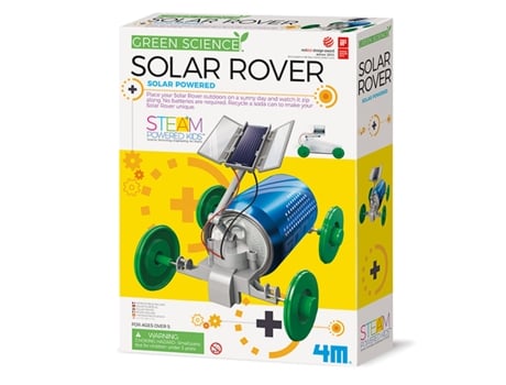 Kit para veículo 4M Rover (8 anos)