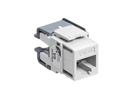 Módulo conector de rede 6110G-RW6 LEVITON