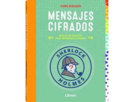 Livro Sherlock Holmes de Berloquin, Pierre (Espanhol)