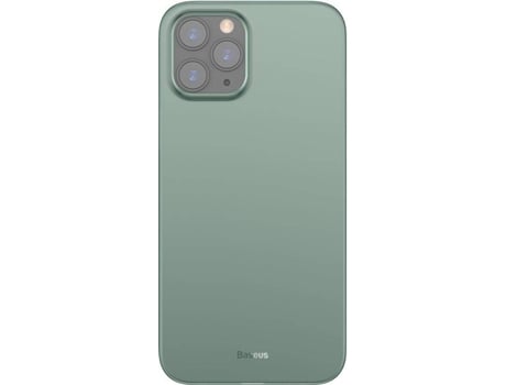 Capa  Para iPhone 12 Pro Max Verde