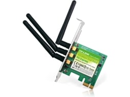 Adaptador Wireless TP-LINK N900 Dual B Wirel N PCI-E WDN4800 | Worten.pt