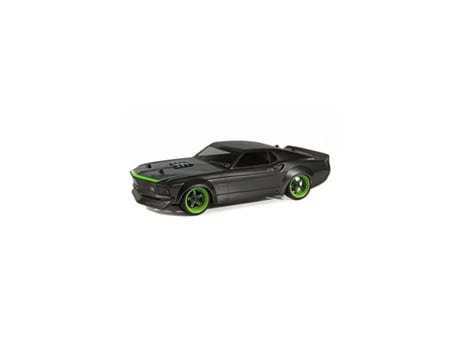 Rs4 Sport 3 1969 Ford Mustang Rtr-X Hpi-120102