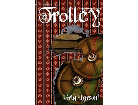 Livro Trolley de Grig Larson (Inglês)